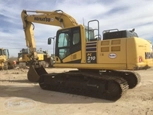 Used Excavator